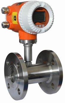 渦輪流量計 渦輪流量計